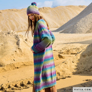 Katia - Azteca Fine Socks & More - herfst / winter