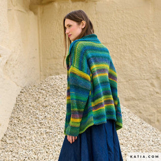 Katia - Azteca Fine Socks & More - herfst / winter