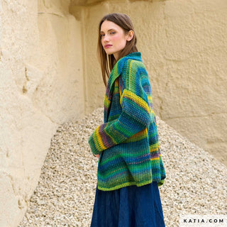 Katia - Azteca Fine Socks & More - herfst / winter