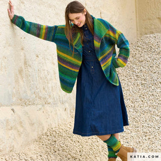 Katia - Azteca Fine Socks & More - herfst / winter