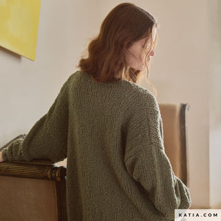 Katia Concept - 100% Wool Textures - winter