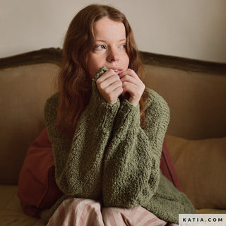 Katia Concept - 100% Wool Textures - winter