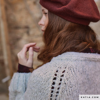 Katia Concept - 100% Wool Textures - winter