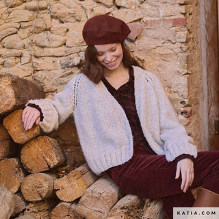 Katia Concept - 100% Wool Textures - winter