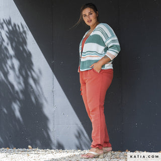 Katia - N°109 - Casual - lente / zomer
