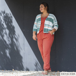 Katia - N°109 - Casual - lente / zomer