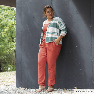 Katia - N°109 - Casual - lente / zomer