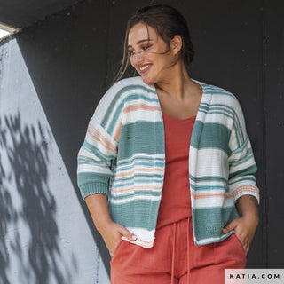 Katia - N°109 - Casual - lente / zomer