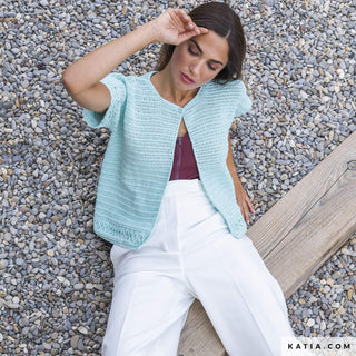 Katia - N°109 - Casual - lente / zomer