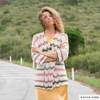 Katia - N°112 - Casual - lente / zomer