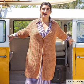 Katia - N°112 - Casual - lente / zomer