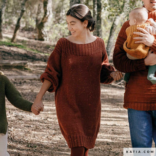 Katia - Easy Knits - N°9 - herfst / winter