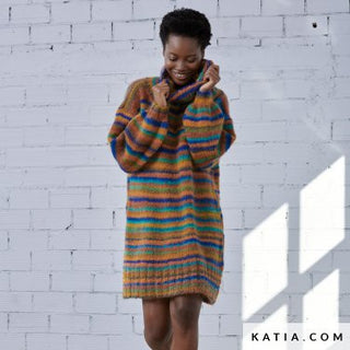 Katia Concept - N°1 - Multicolor - herfst / winter
