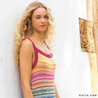 Katia - Casual - N°122 - lente / zomer