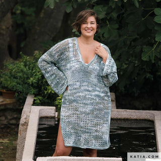 Katia - N°123 - crochet - lente / zomer