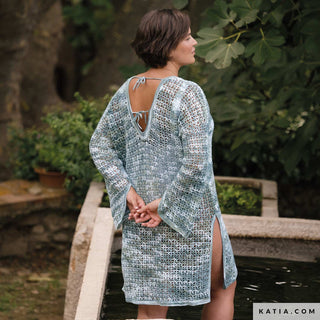 Katia - N°123 - crochet - lente / zomer