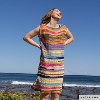 Katia - N°121 - Crochet - lente / zomer