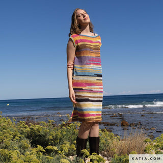 Katia - N°121 - Crochet - lente / zomer