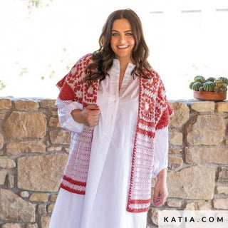 Katia - N°113 - 100% Crochet - lente / zomer