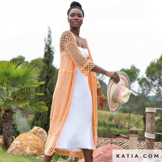 Katia - N°113 - 100% Crochet - lente / zomer