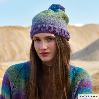 Katia - Azteca Fine Socks & More - herfst / winter