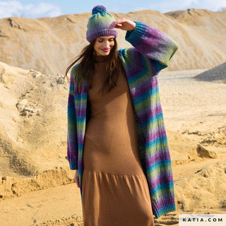 Katia - Azteca Fine Socks & More - herfst / winter
