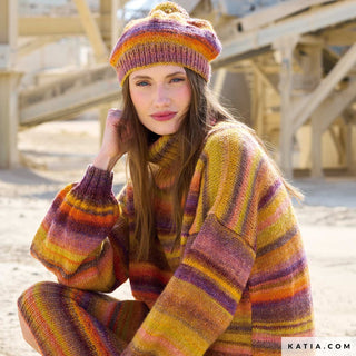 Katia - Azteca Fine Socks & More - herfst / winter