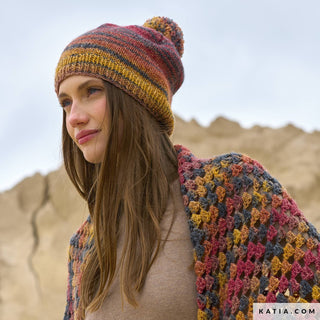 Katia - Azteca Fine Socks & More - herfst / winter