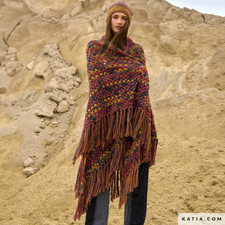 Katia - Azteca Fine Socks & More - herfst / winter
