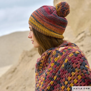 Katia - Azteca Fine Socks & More - herfst / winter