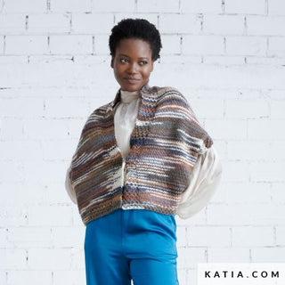 Katia Concept - N°1 - Multicolor - herfst / winter