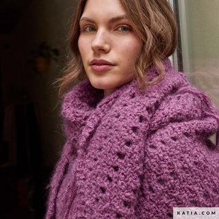 Katia Concept - N°2 - Textures - herfst / winter