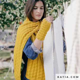 Katia - Easy Knits - N°9 - herfst / winter