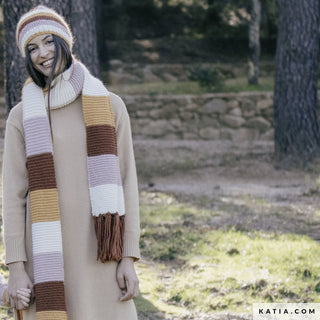 Katia - Easy Knits - N°9 - herfst / winter