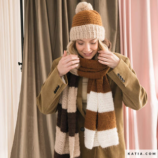 Katia - N°124 - crochet - herfst / winter