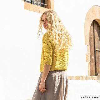 Katia - Casual - N°122 - lente / zomer