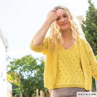 Katia - Casual - N°122 - lente / zomer