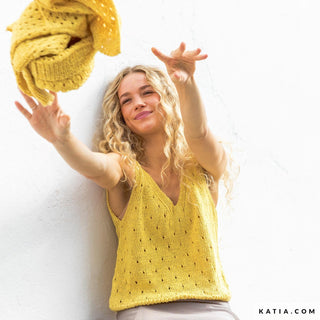 Katia - Casual - N°122 - lente / zomer