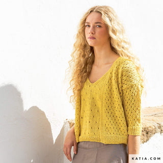 Katia - Casual - N°122 - lente / zomer