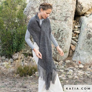Katia Concept - Alpaca Natural Colors - herfst / winter