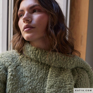 Katia Concept - N°2 - Textures - herfst / winter