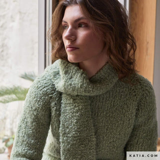Katia Concept - N°2 - Textures - herfst / winter