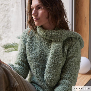 Katia Concept - N°2 - Textures - herfst / winter