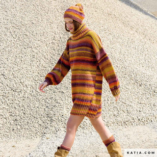 Katia - Azteca Fine Socks & More - herfst / winter