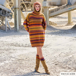 Katia - Azteca Fine Socks & More - herfst / winter