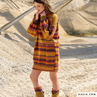 Katia - Azteca Fine Socks & More - herfst / winter