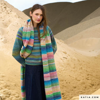 Katia - Azteca Fine Socks & More - herfst / winter