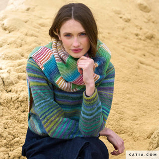 Katia - Azteca Fine Socks & More - herfst / winter
