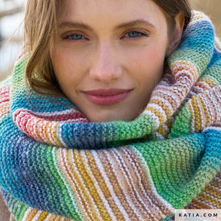 Katia - Azteca Fine Socks & More - herfst / winter