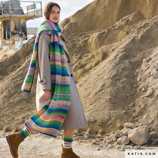 Katia - Azteca Fine Socks & More - herfst / winter